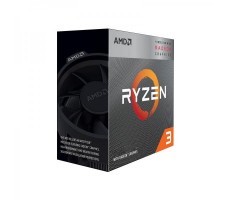 AMD Ryzen 3 3200G with Radeon™ Vega 8 Graphics